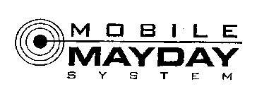 MOBILE MAYDAY SYSTEM
