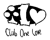CLUB ONE LOVE