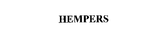 HEMPERS