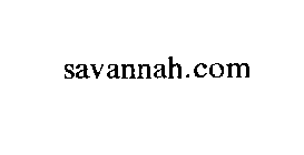SAVANNAH.COM