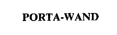 PORTA-WAND