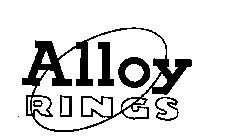 ALLOY RINGS