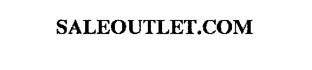 SALEOUTLET.COM