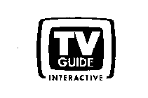 TV GUIDE INTERACTIVE