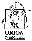 ORION DIRECT, INC.