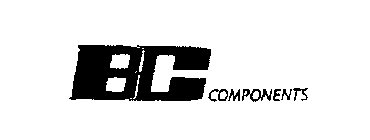 BC COMPONENTS