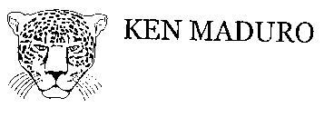 KEN MADURO