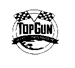 TOP GUN HIGH PERFORMANCE RACING, INC