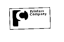 PRINTER COMPANY