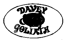 DAVEY GOLIATH