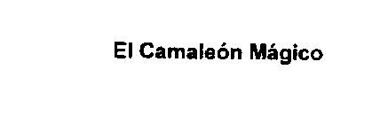 EL CAMALEON MAGICO