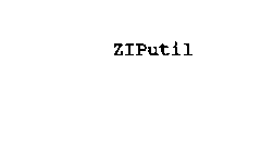 ZIPUTIL