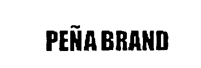 PENA BRAND