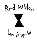 RED WIDOW LOS ANGELES