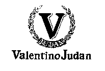 V JUDAN VALENTINO JUDAN