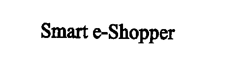 SMART E-SHOPPER