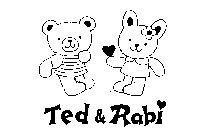 TED & RABI