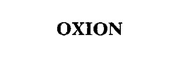 OXION