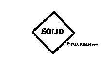 SOLID P.B. D. FIRM TM