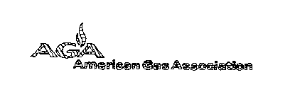 AGA AMERICAN GAS ASSOCIATION