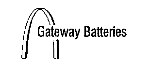 GATEWAY BATTERIES