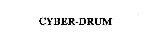 CYBER-DRUM