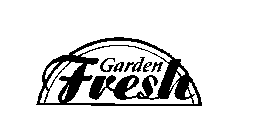 GARDEN FRESH