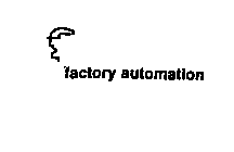 FACTORY AUTOMATION