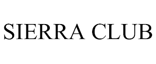 SIERRA CLUB