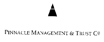 PINNACLE MANAGEMENT & TRUST CO.