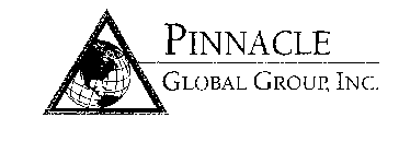 PINNACLE GLOBAL GROUP, INC.