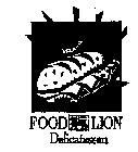 FOOD LION DELICATESSEN