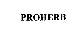 PROHERB
