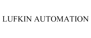 LUFKIN AUTOMATION