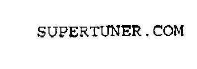 SUPERTUNER.COM
