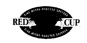 RED CUP FINE MICRO-ROASTED COFFEES