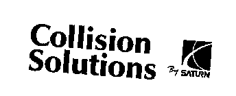 COLLISION SOLUTIONS BY SATURN