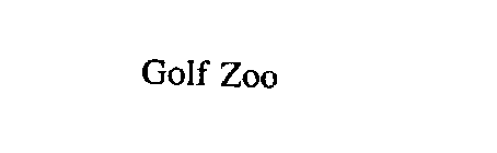 GOLF ZOO