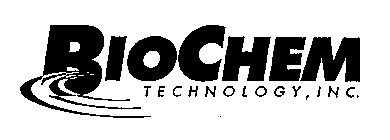BIOCHEM TECHNOLOGY, INC.