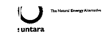 SUNTARA THE NATURAL ENERGY ALTERNATIVE