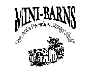 MINI-BARNS 