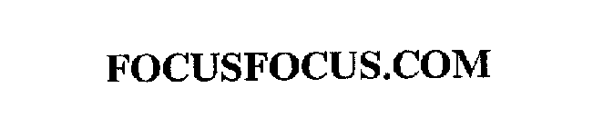FOCUSFOCUS.COM