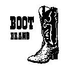 BOOT BRAND