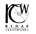 RCW REHAB CLASSWORKS