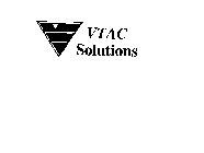 V VTAC SOLUTIONS