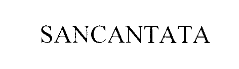 SANCANTATA