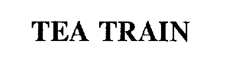 TEA TRAIN