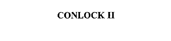 CONLOCK II