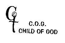 C.O.G. CHILD OF GOD