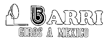 BARRI GIROS A MEXICO